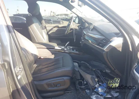 2017 BMW X5 xDrive35I from USA, damaged, VIN 5UXKR0C55H0V67711